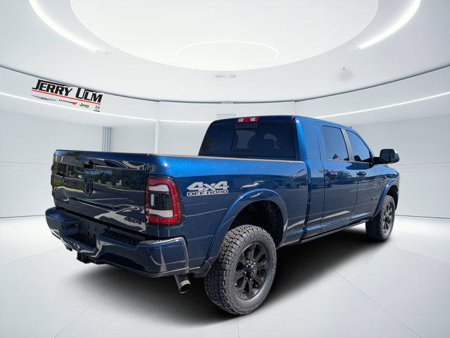 Certified 2022 RAM 2500 Laramie AWD/4WD image 3