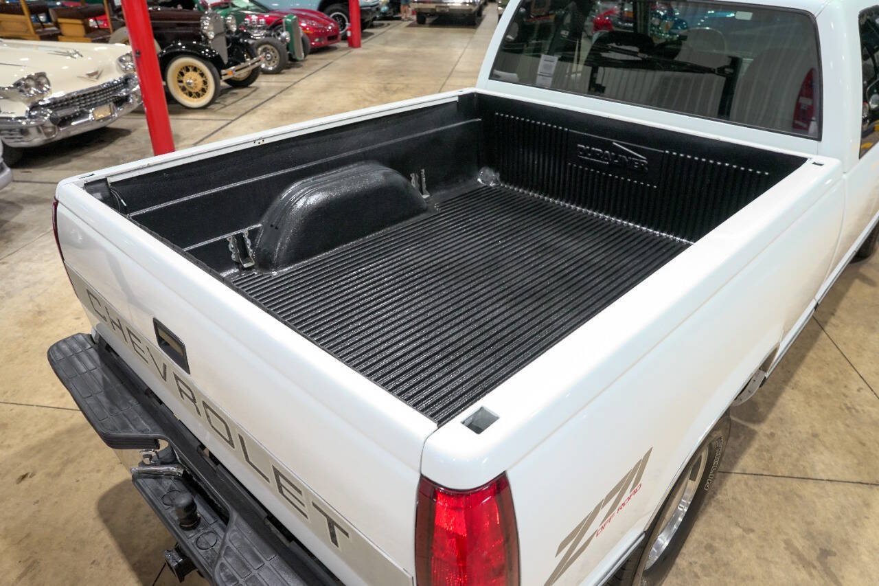 Used 1994 Chevrolet Silverado 1500 4x4 Extended Cab image 20
