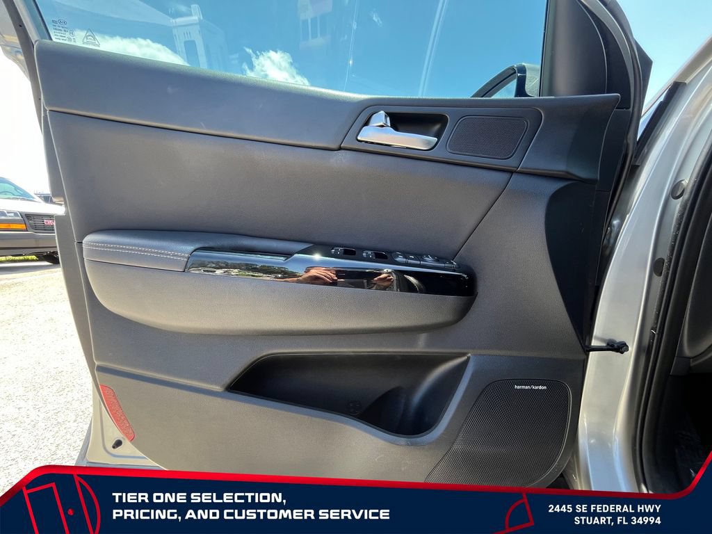 Used 2022 Kia Sportage SX AWD/4WD image 26