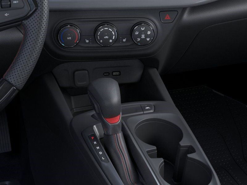 New 2026 Chevrolet Trax RS w/ Sunroof Package FWD image 23