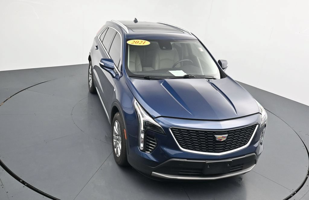Used 2021 Cadillac XT4 Premium Luxury AWD/4WD image 24