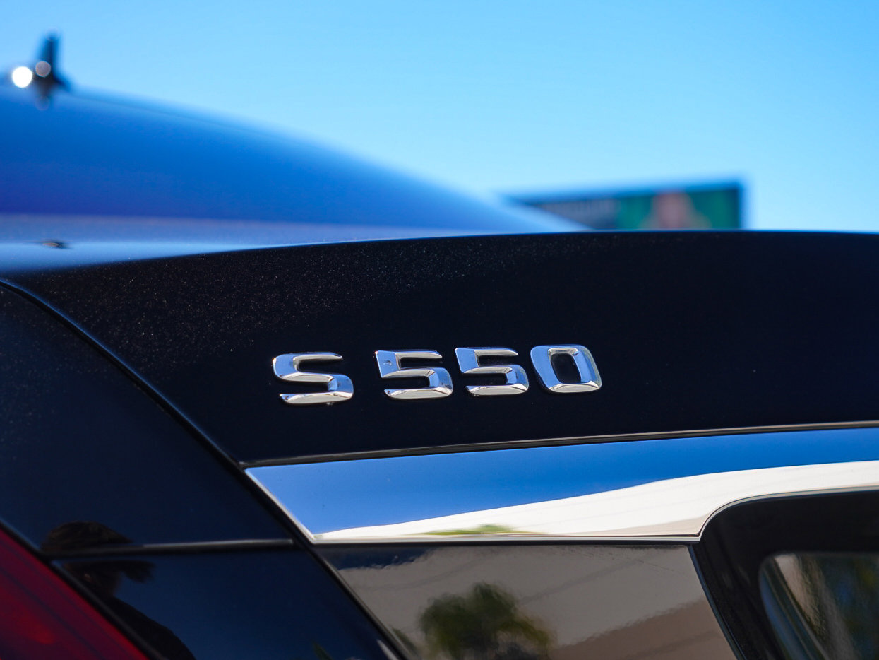 Used 2015 Mercedes-Benz S 550 Sedan image 9
