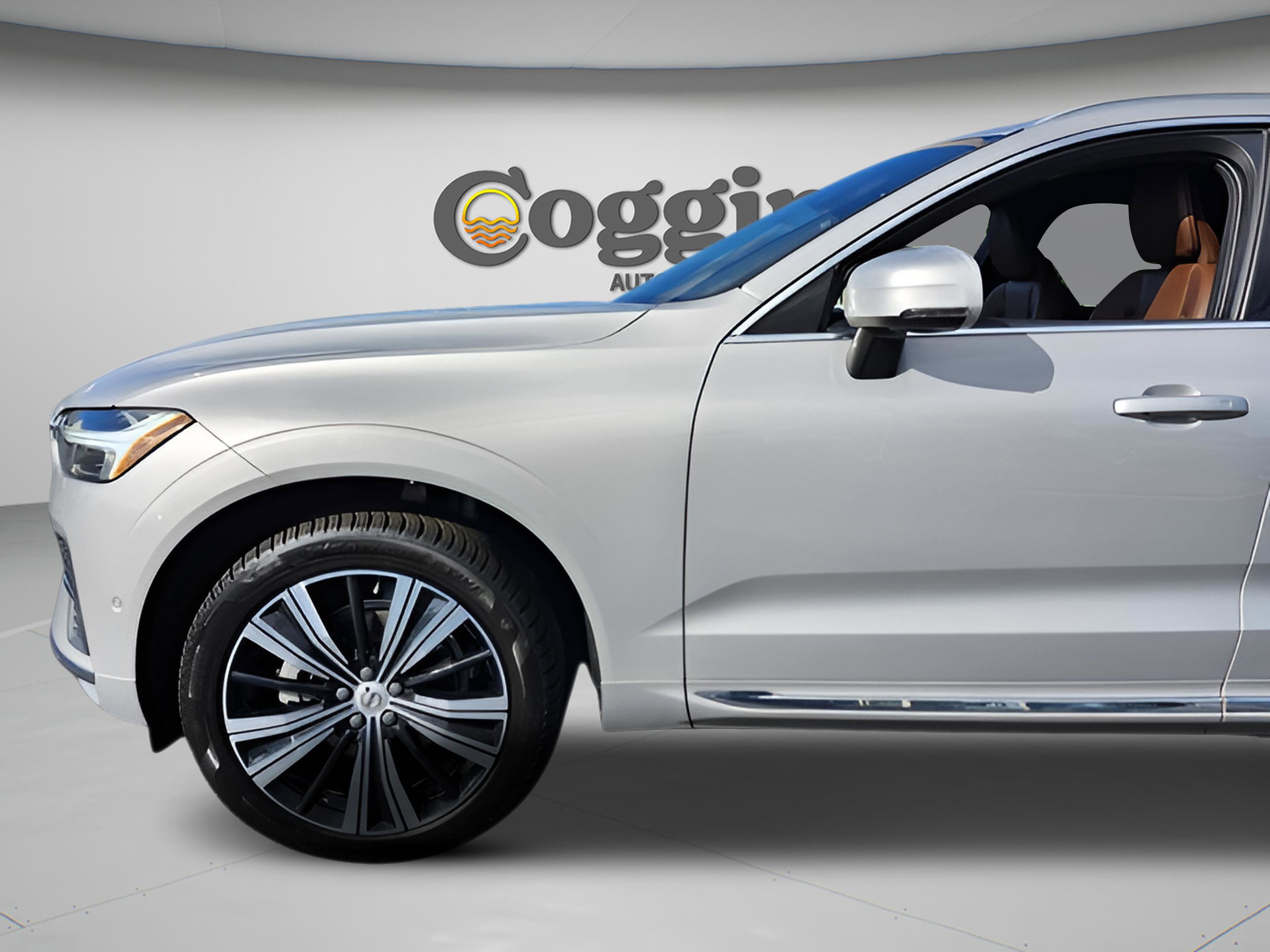 Used 2022 Volvo XC60 B5 Inscription w/ Advanced Package image 31