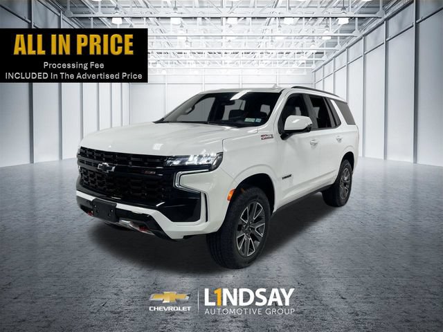 Used 2024 Chevrolet Tahoe Z71 w/ Z71 Off-Road Package