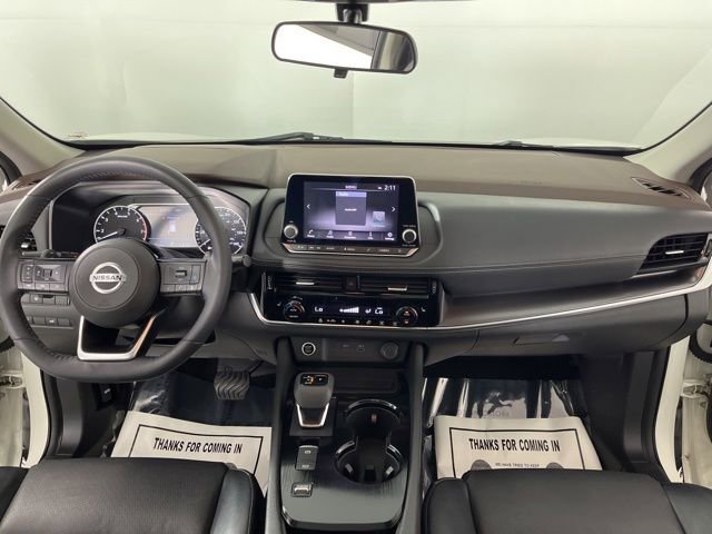 Used 2021 Nissan Rogue SV w/ Premium Package FWD image 39