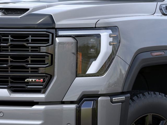 New 2026 GMC Sierra 2500 AT4 w/ AT4 Premium Plus Package image 11