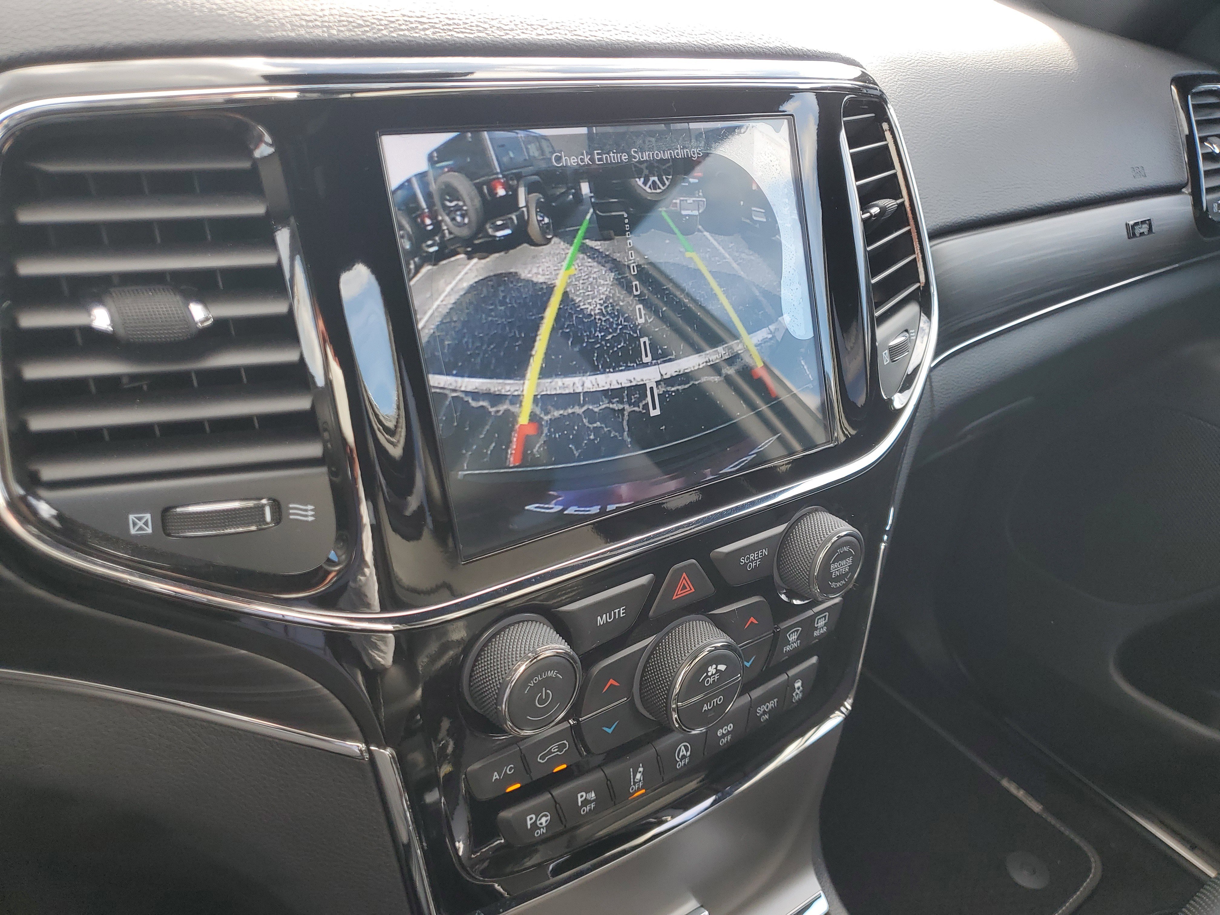 Used 2021 Jeep Grand Cherokee Limited w/ Quick Order Package 28K 80th image 25