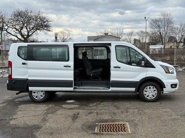 Certified 2024 Ford Transit 350 XLT image 13