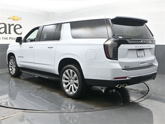 New 2026 Chevrolet Suburban Premier image 15