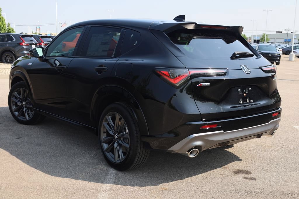 New 2026 Acura ADX A-Spec AWD/4WD image 4