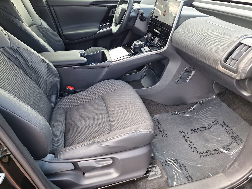 Used 2024 Toyota bZ4X AWD w/ Weather Package image 28