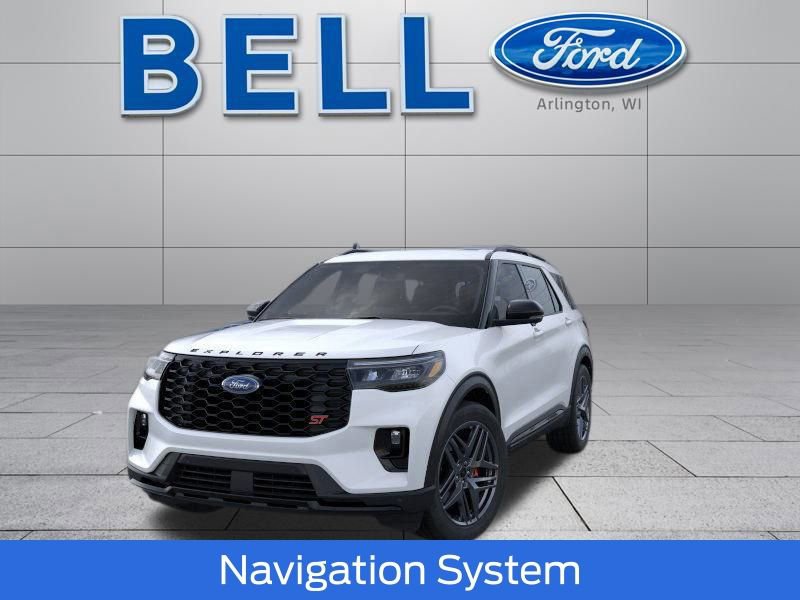 New 2026 Ford Explorer ST image 3