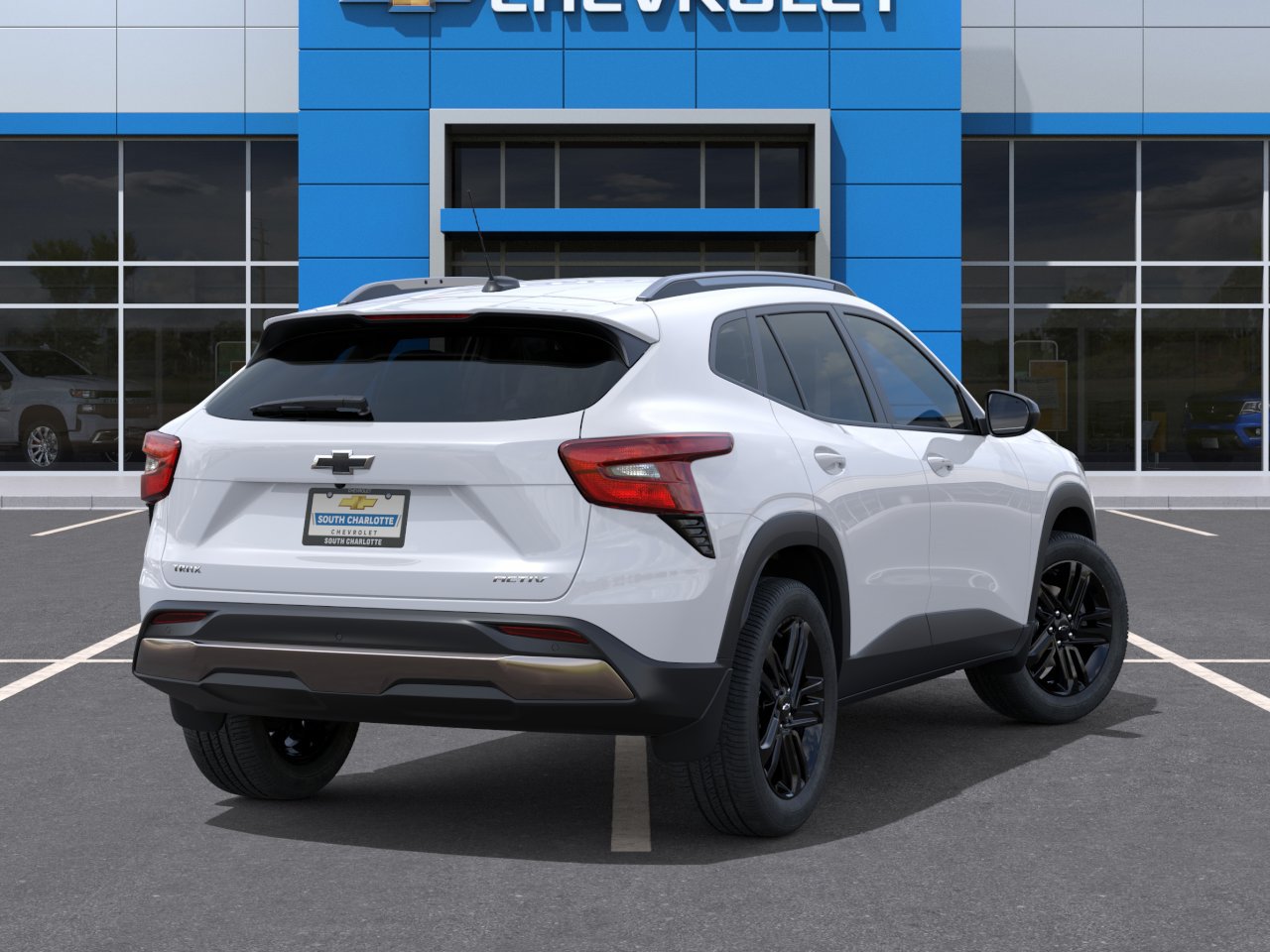 New 2026 Chevrolet Trax ACTIV w/ Sunroof Package FWD image 29