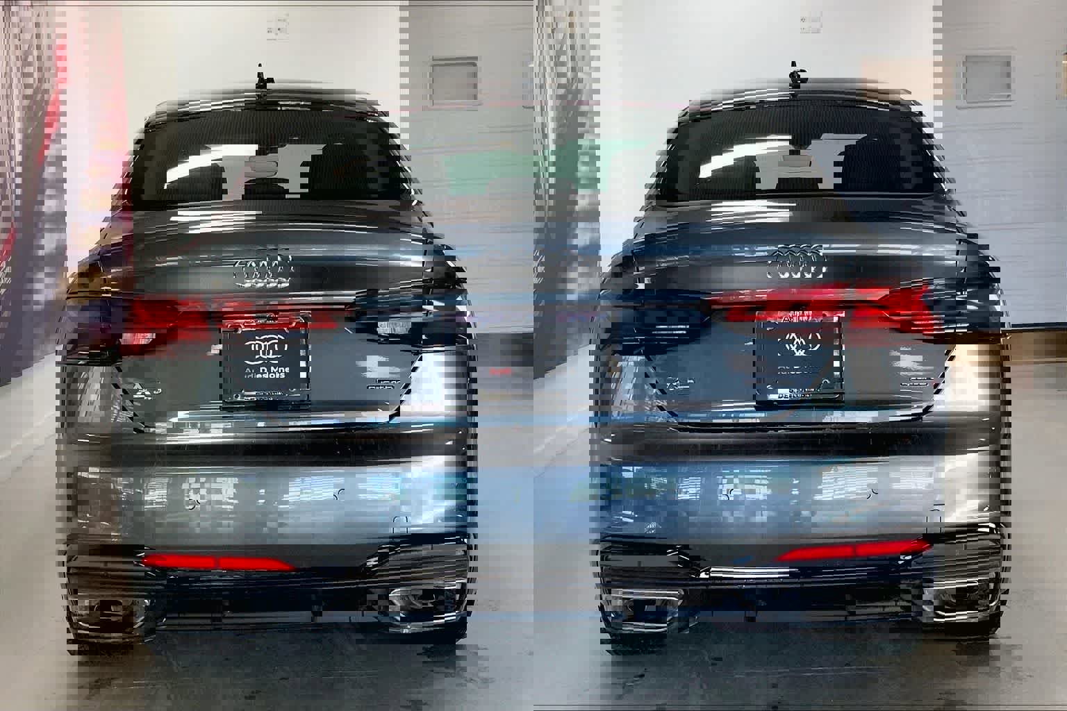 Certified 2025 Audi A5 2.0T Premium Plus w/ Convenience Plus Package image 5