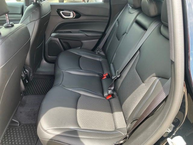 New 2026 Jeep Compass Latitude AWD/4WD image 22