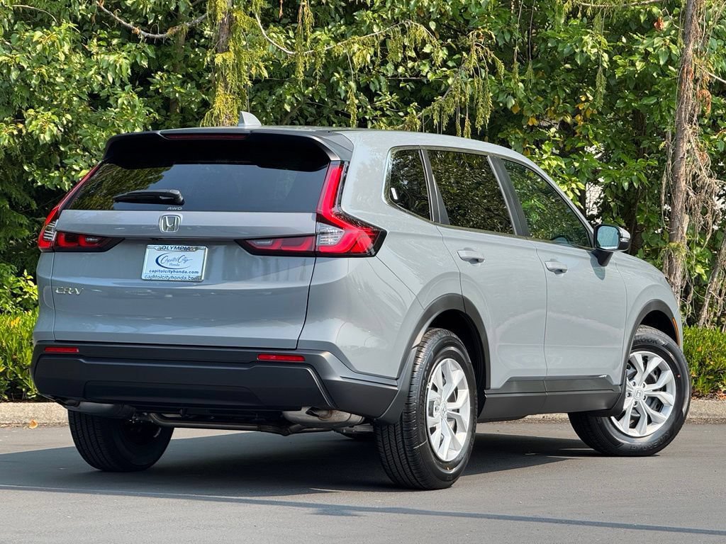 Certified 2026 Honda CR-V LX image 30