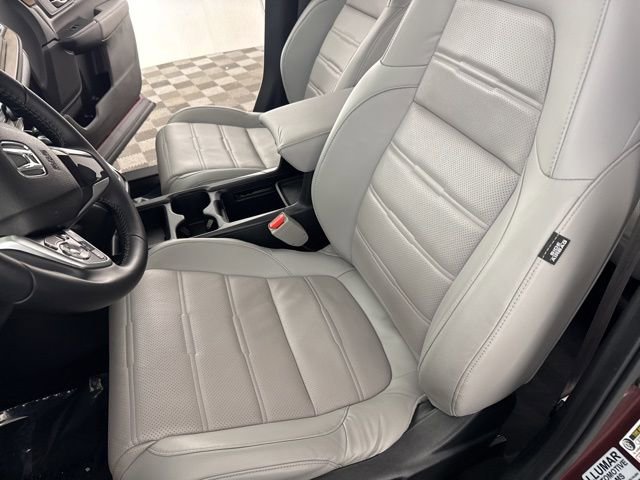 Certified 2017 Honda CR-V Touring image 24