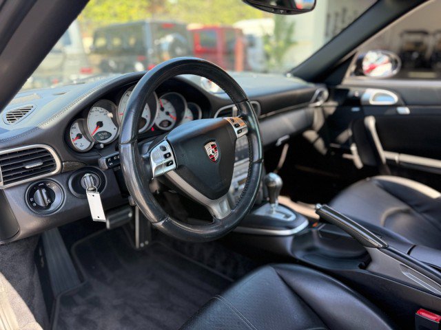 Used 2008 Porsche 911 Turbo AWD/4WD image 11