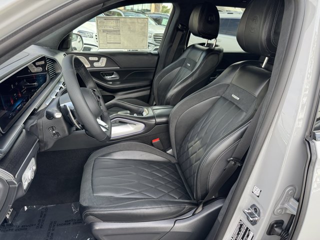 New 2026 Mercedes-Benz GLS 63 AMG 4MATIC image 2