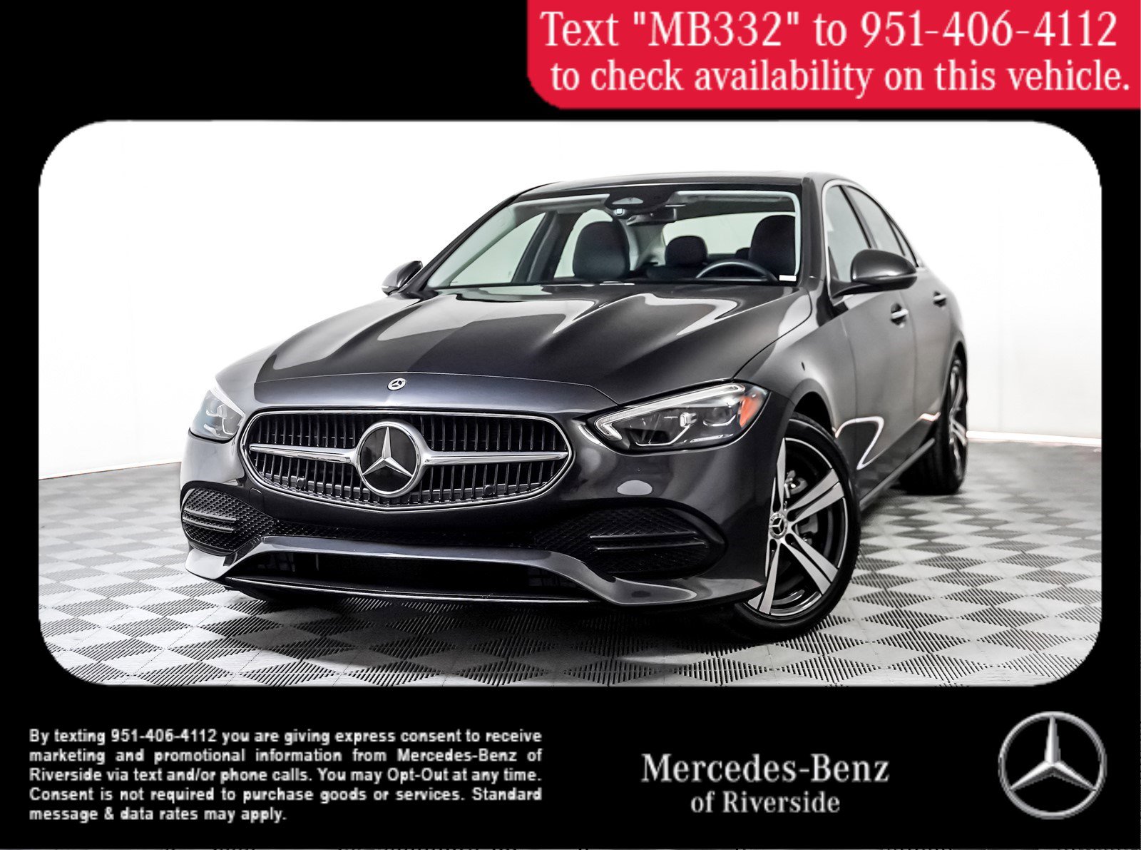 Certified 2022 Mercedes-Benz C 300 Sedan