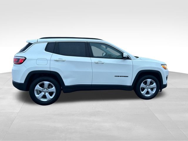 Used 2020 Jeep Compass Latitude image 6