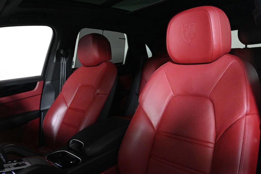 Certified 2021 Porsche Cayenne S image 5