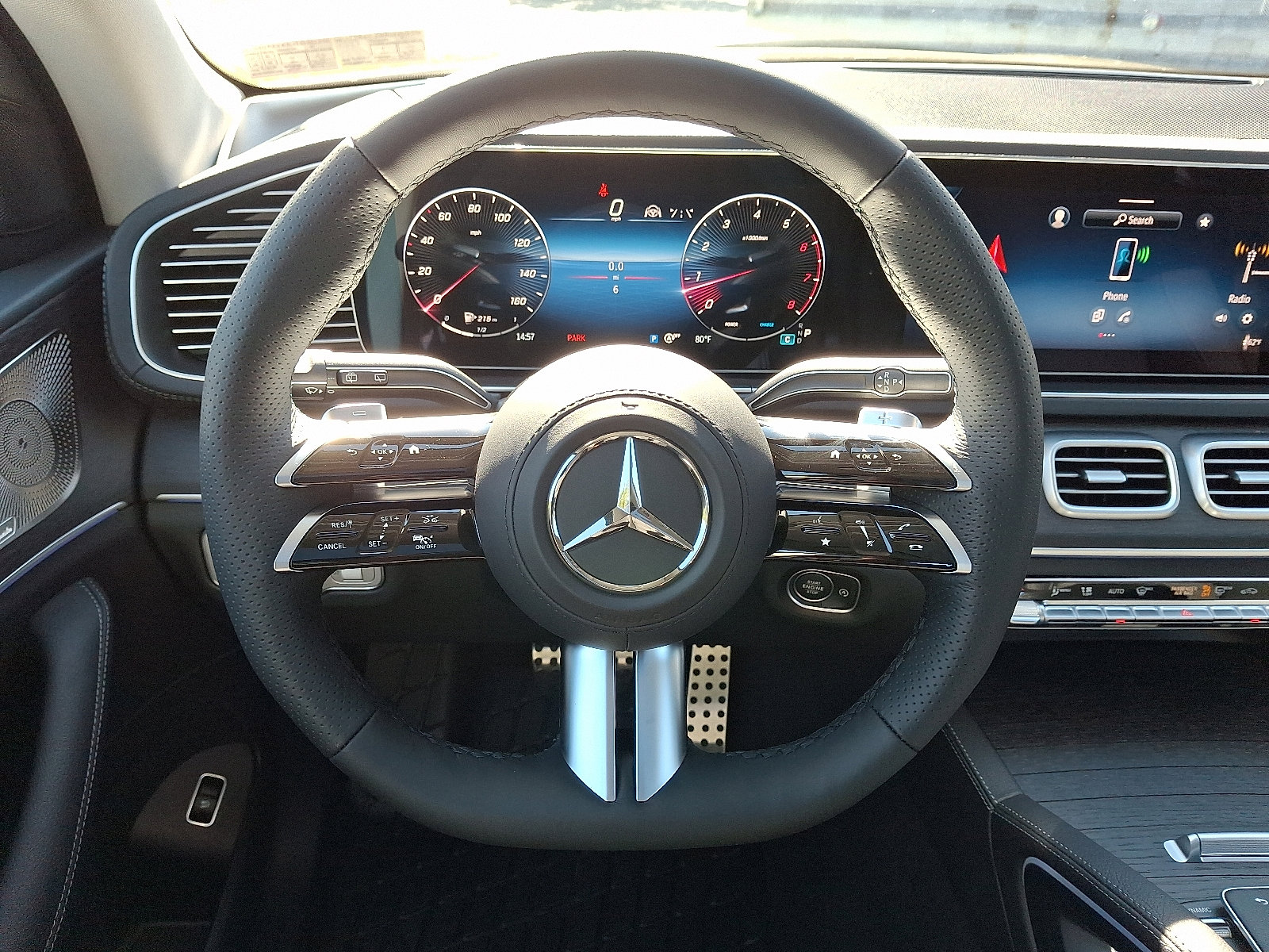 Used 2026 Mercedes-Benz GLS 450 4MATIC image 20