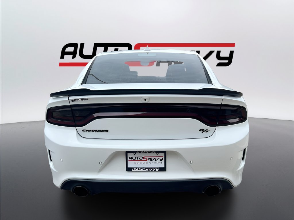 Used 2023 Dodge Charger R/T w/ Plus Group RWD image 6