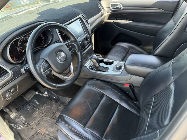 Used 2018 Jeep Grand Cherokee High Altitude image 19
