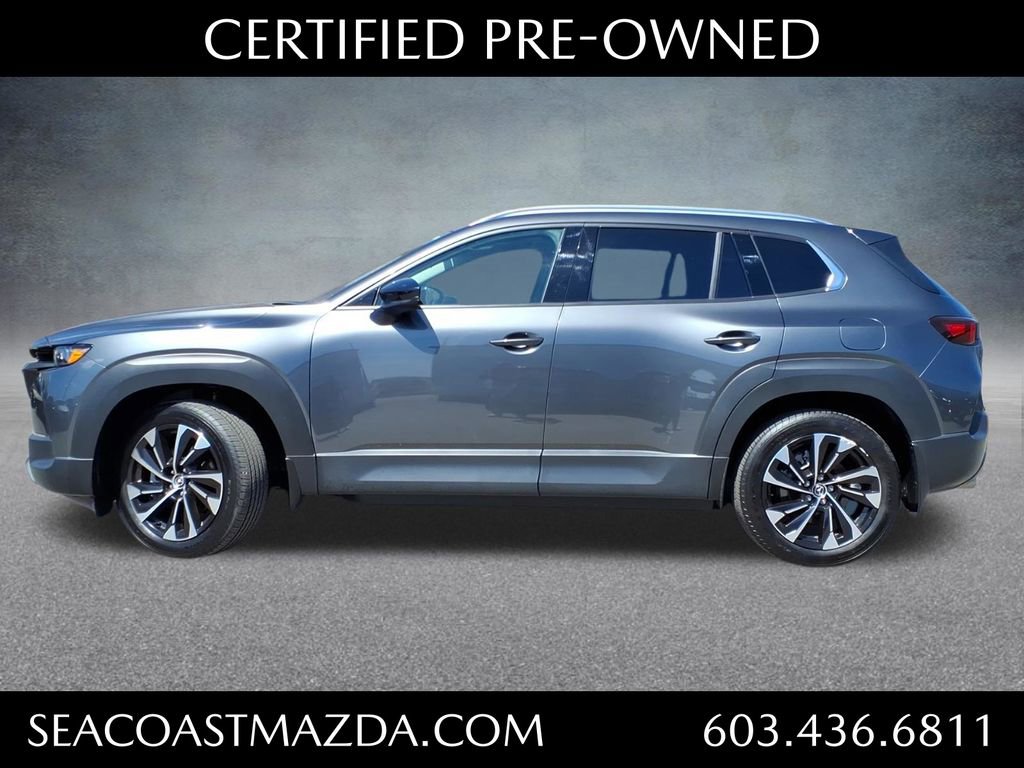 Used 2026 MAZDA CX-50 2.5 Hybrid w/ Weather Package image 2