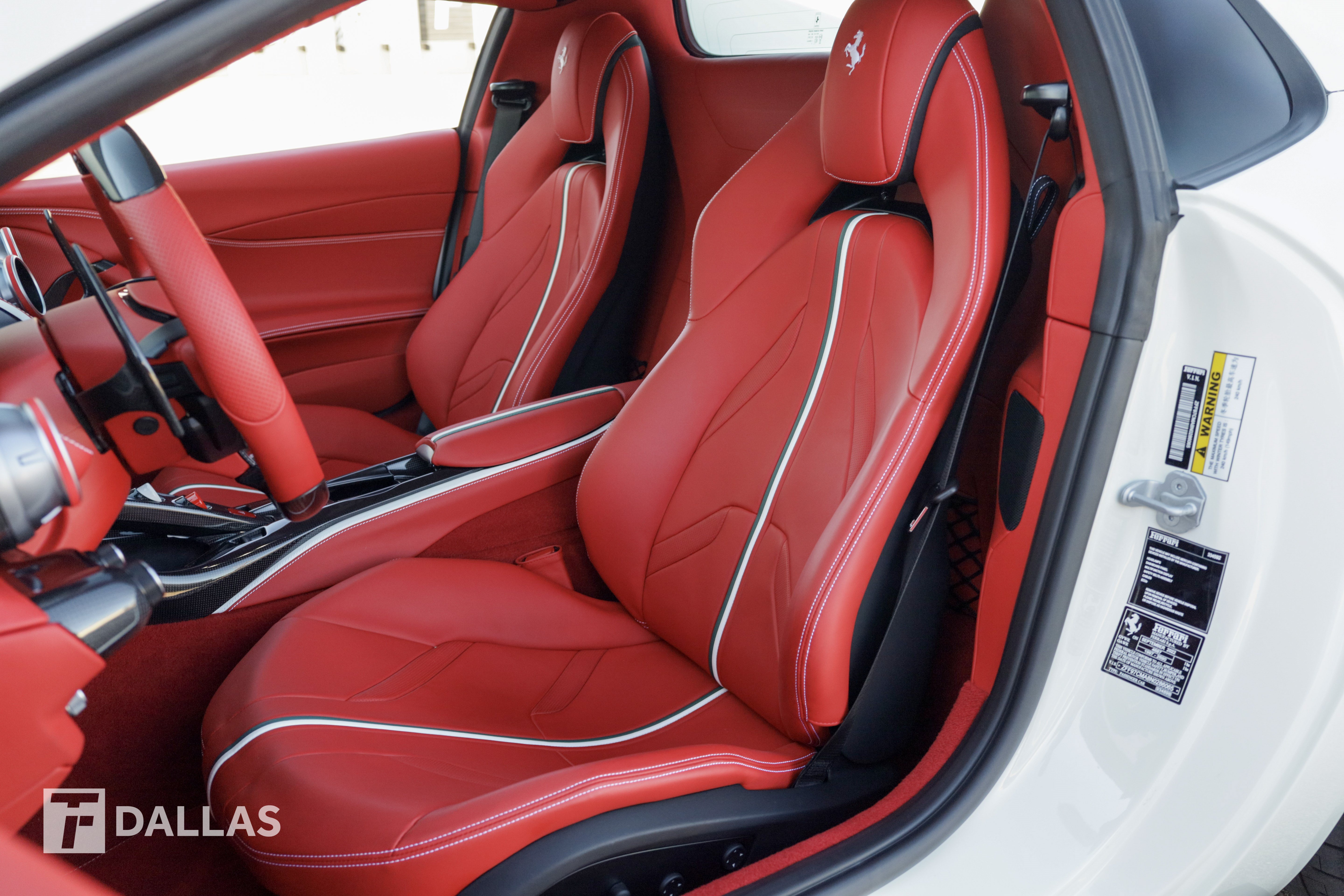 Used 2022 Ferrari 812 GTS RWD image 22
