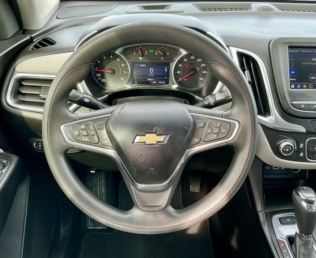 Used 2021 Chevrolet Equinox LT image 37