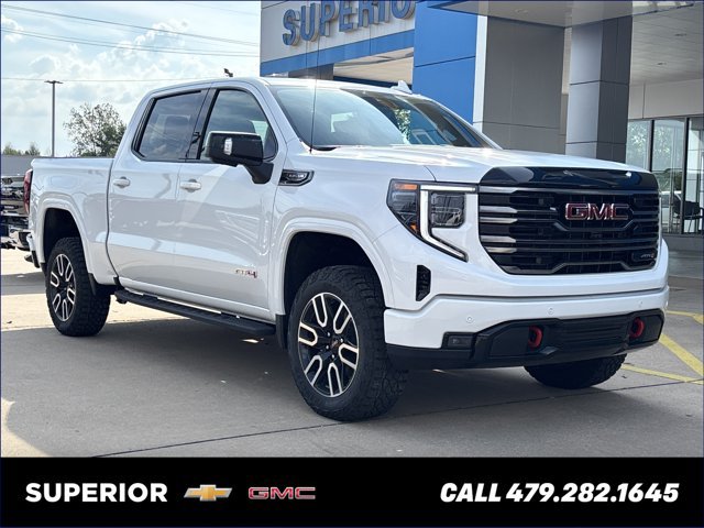 New 2026 GMC Sierra 1500 AT4 w/ AT4 Premium Package