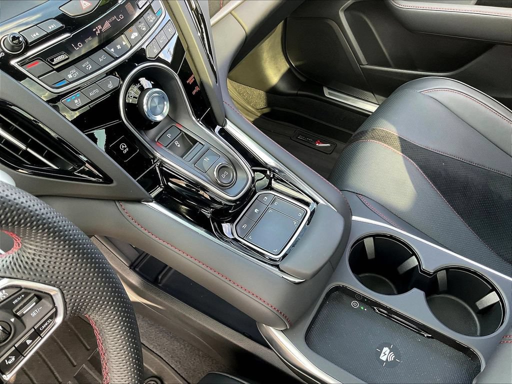 Certified 2026 Acura RDX A-Spec AWD/4WD image 18