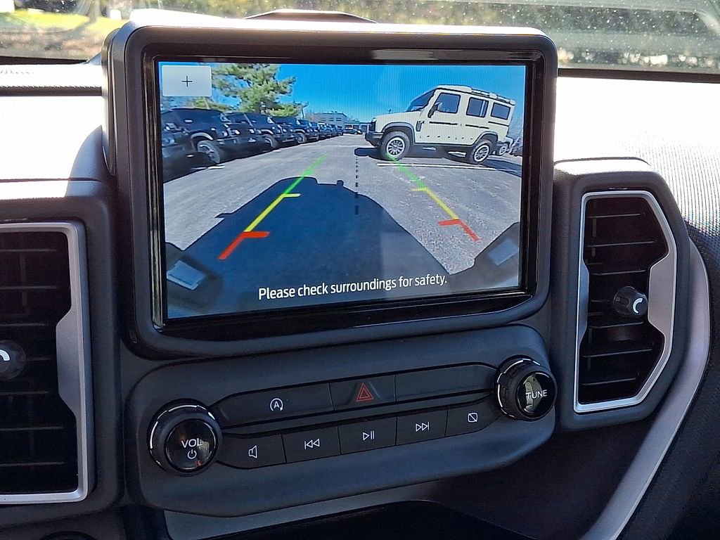 Used 2022 Ford Bronco Sport Outer Banks w/ Tech Package image 19