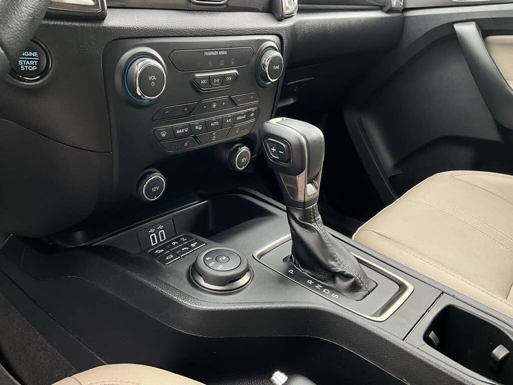 Used 2019 Ford Ranger Lariat w/ Equipment Group 501A Mid image 22