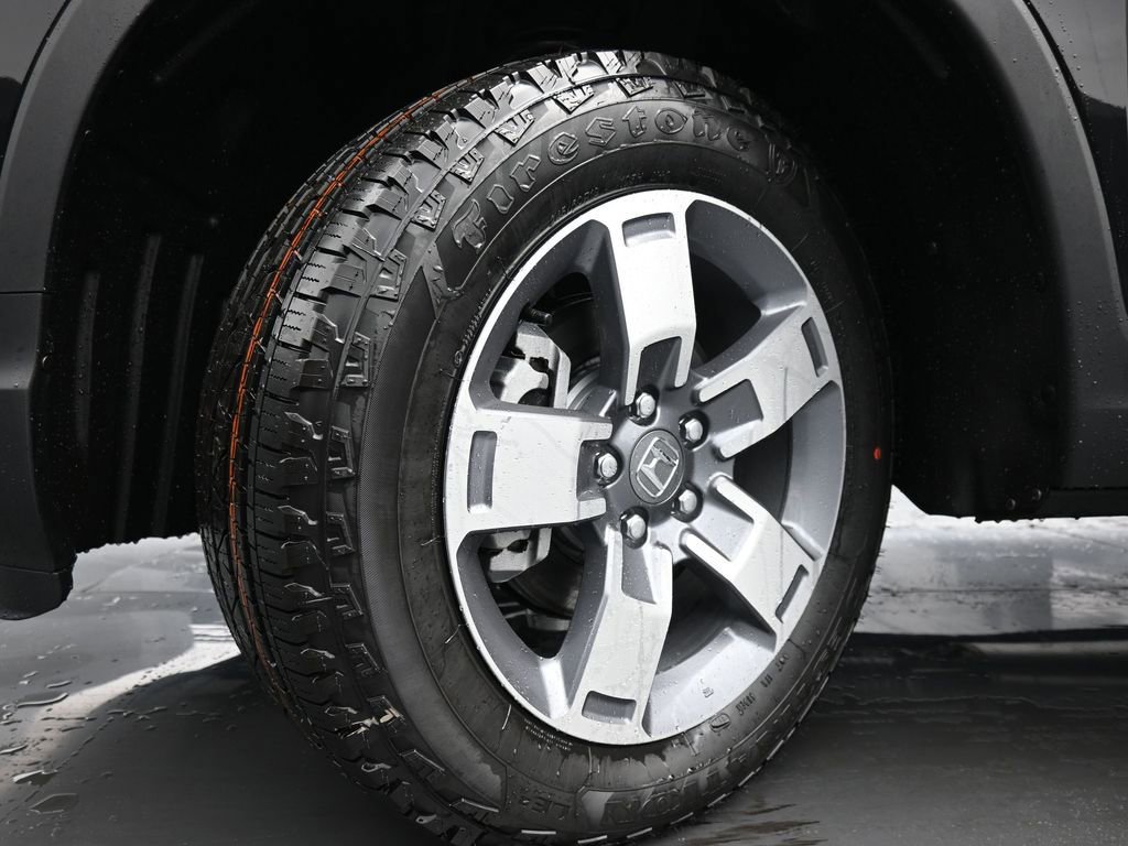 New 2026 Honda Ridgeline RTL image 28