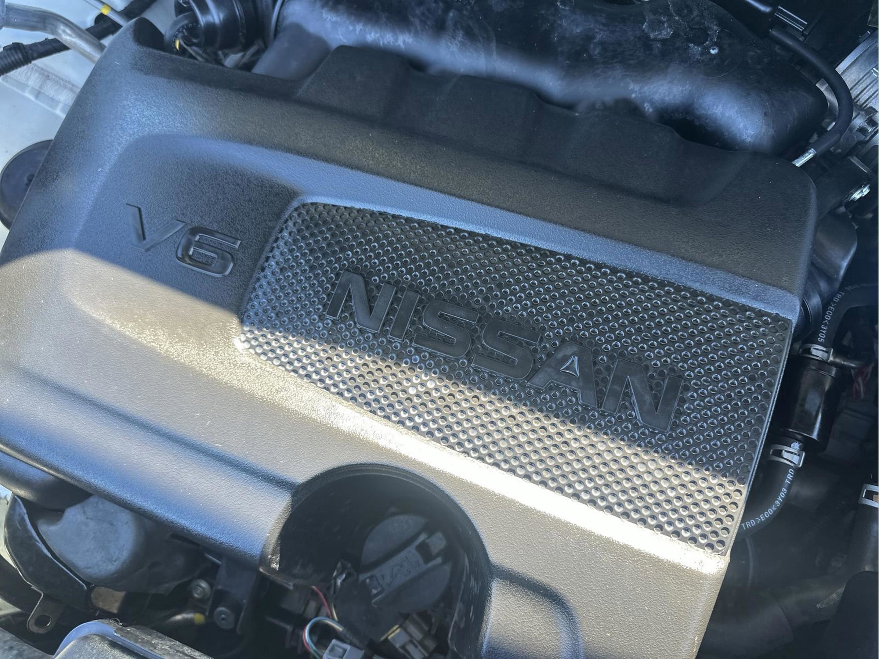 Used 2024 Nissan Pathfinder Platinum image 18