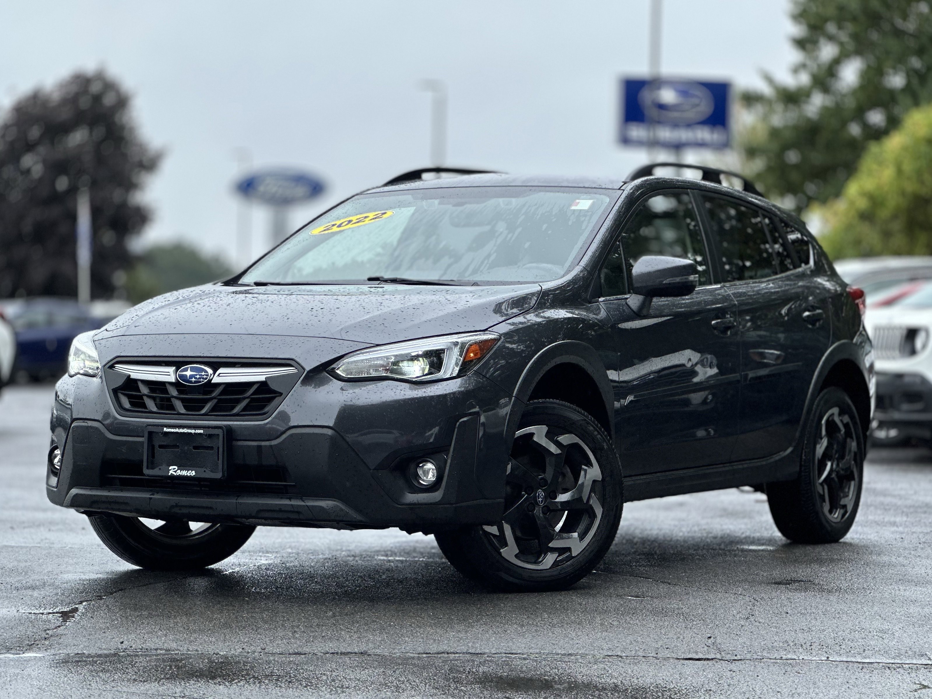 Used 2022 Subaru Crosstrek 2.5i Limited