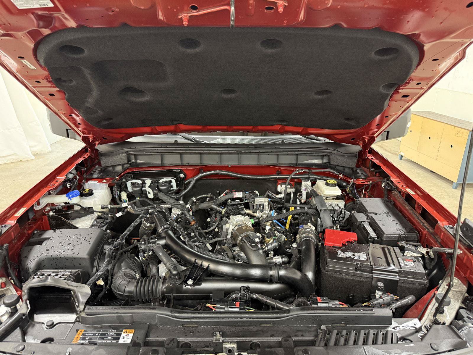 Used 2023 Ford Bronco Badlands AWD/4WD image 40