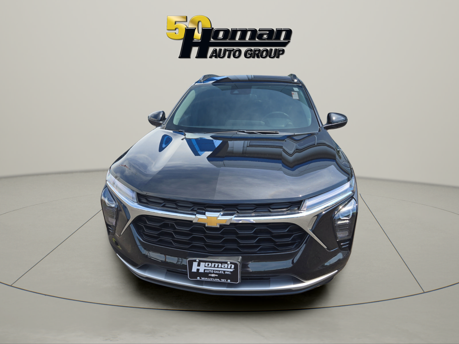 Used 2025 Chevrolet Trax LT w/ LT Convenience Package FWD image 8