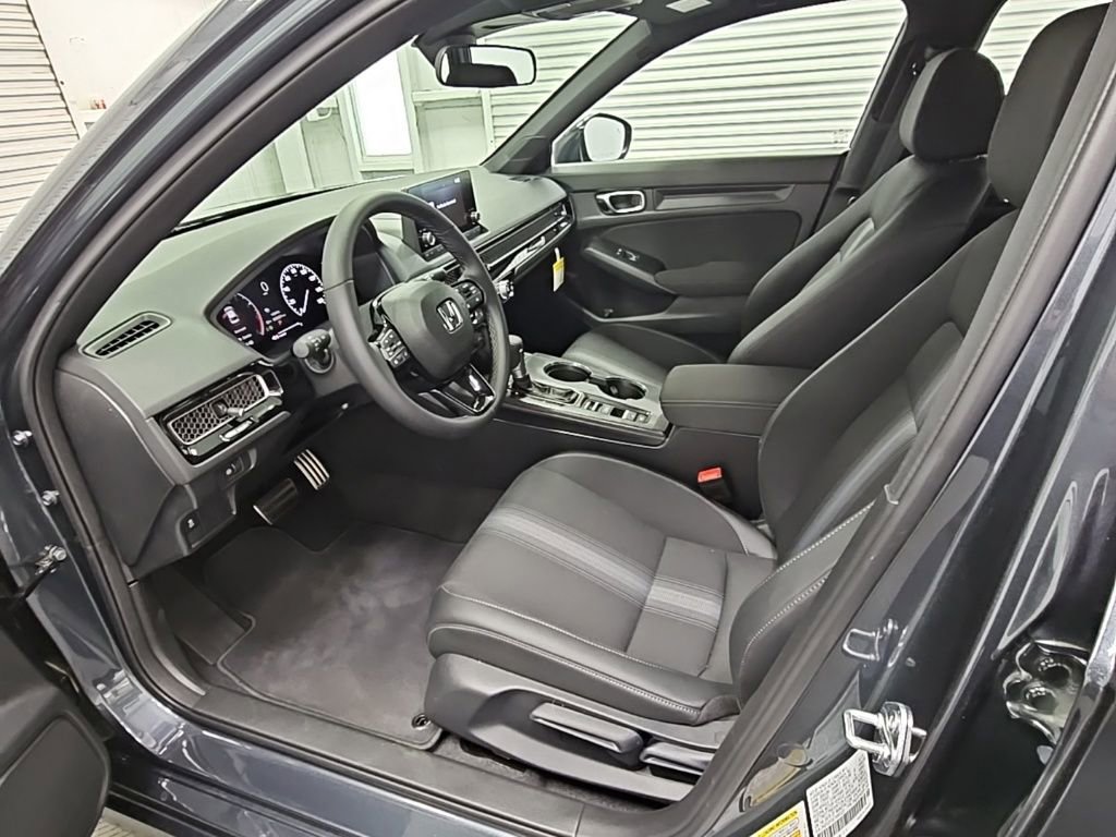 New 2026 Honda Civic Sport image 10