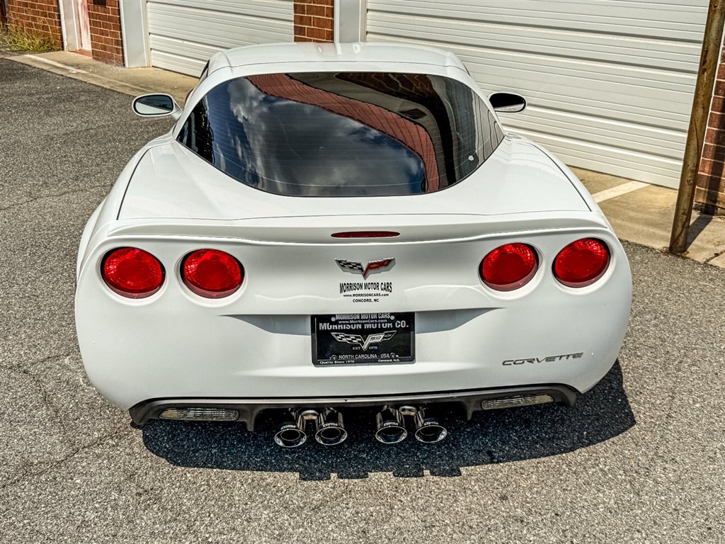 Used 2007 Chevrolet Corvette Z06 w/ Preferred Equipment Group RWD image 23