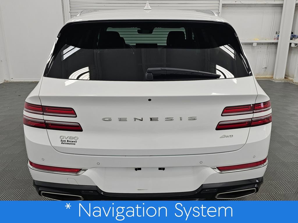 Used 2024 Genesis GV80 2.5T image 7