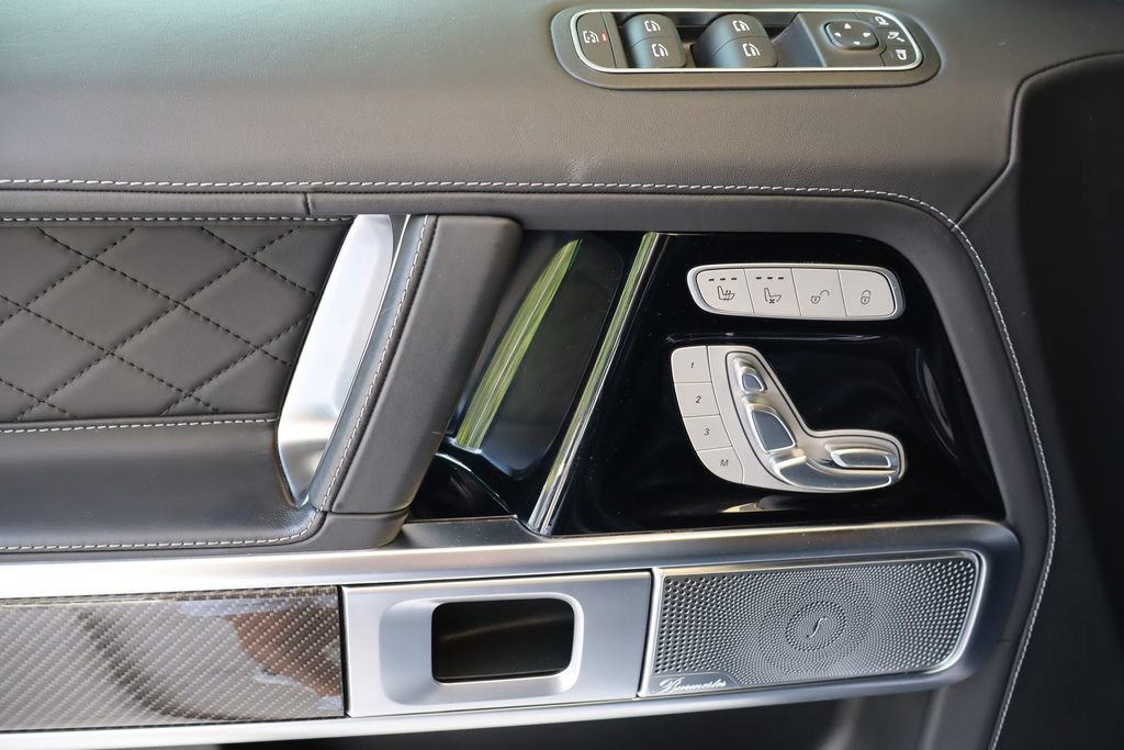 Used 2020 Mercedes-Benz G 63 AMG 4MATIC image 10
