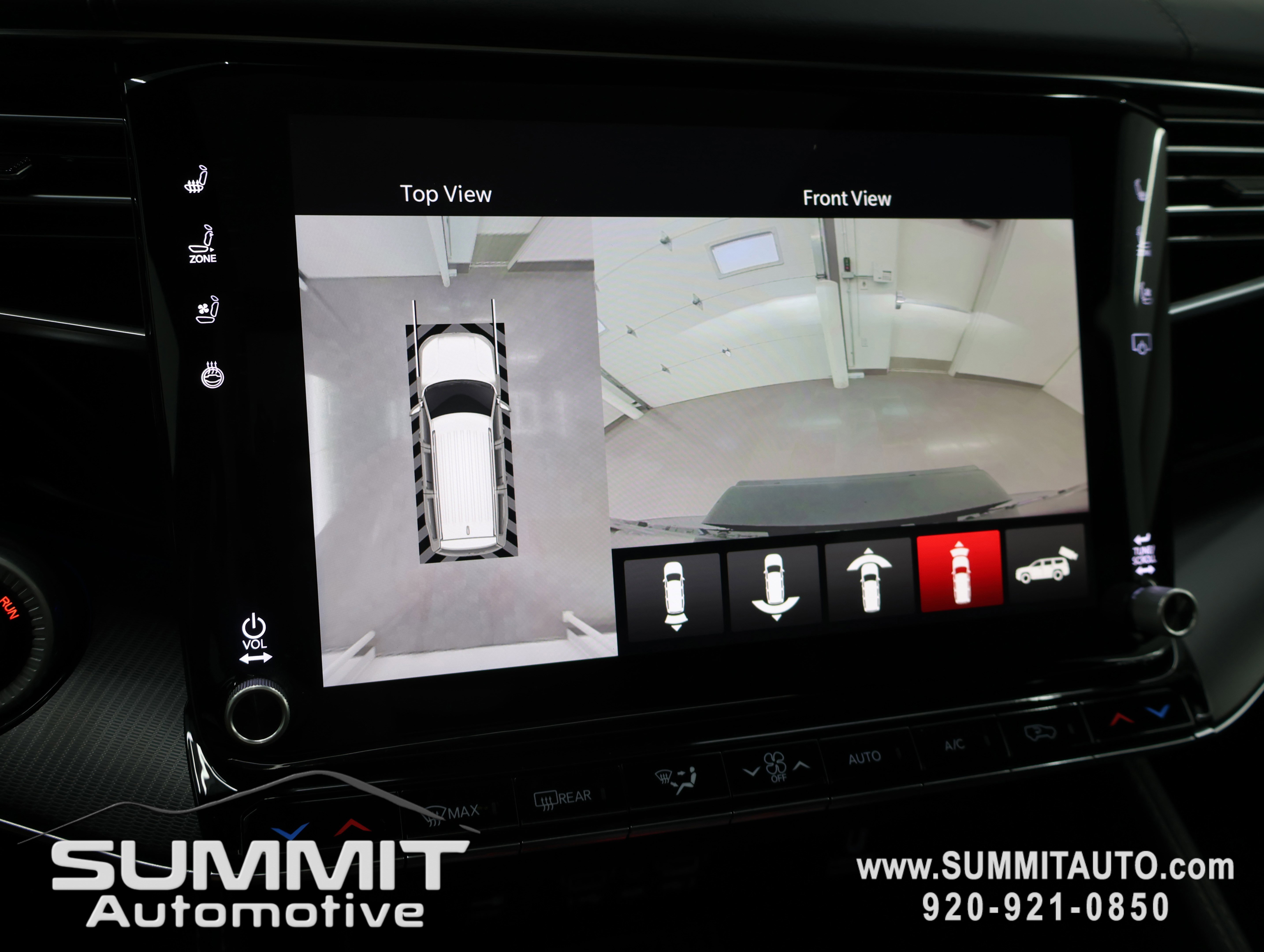New 2026 Jeep Grand Wagoneer L Summit AWD/4WD image 19