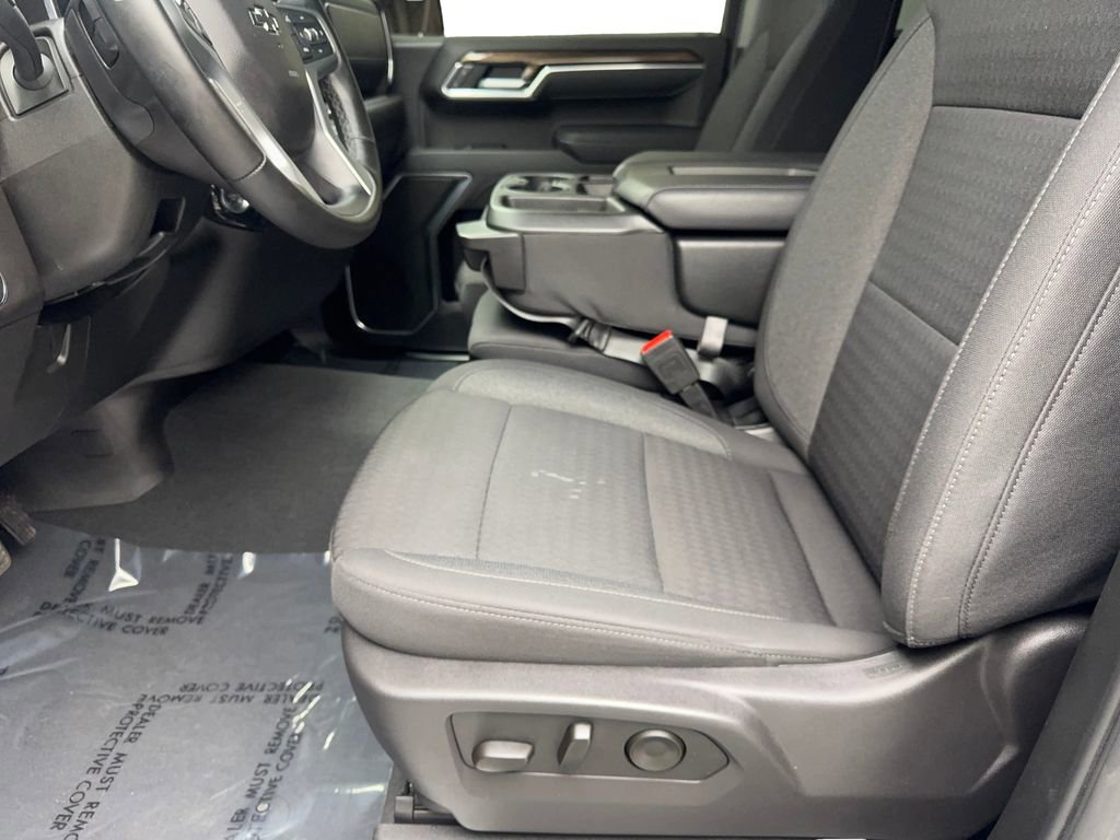 Used 2025 Chevrolet Silverado 1500 RST w/ Protection Package image 27
