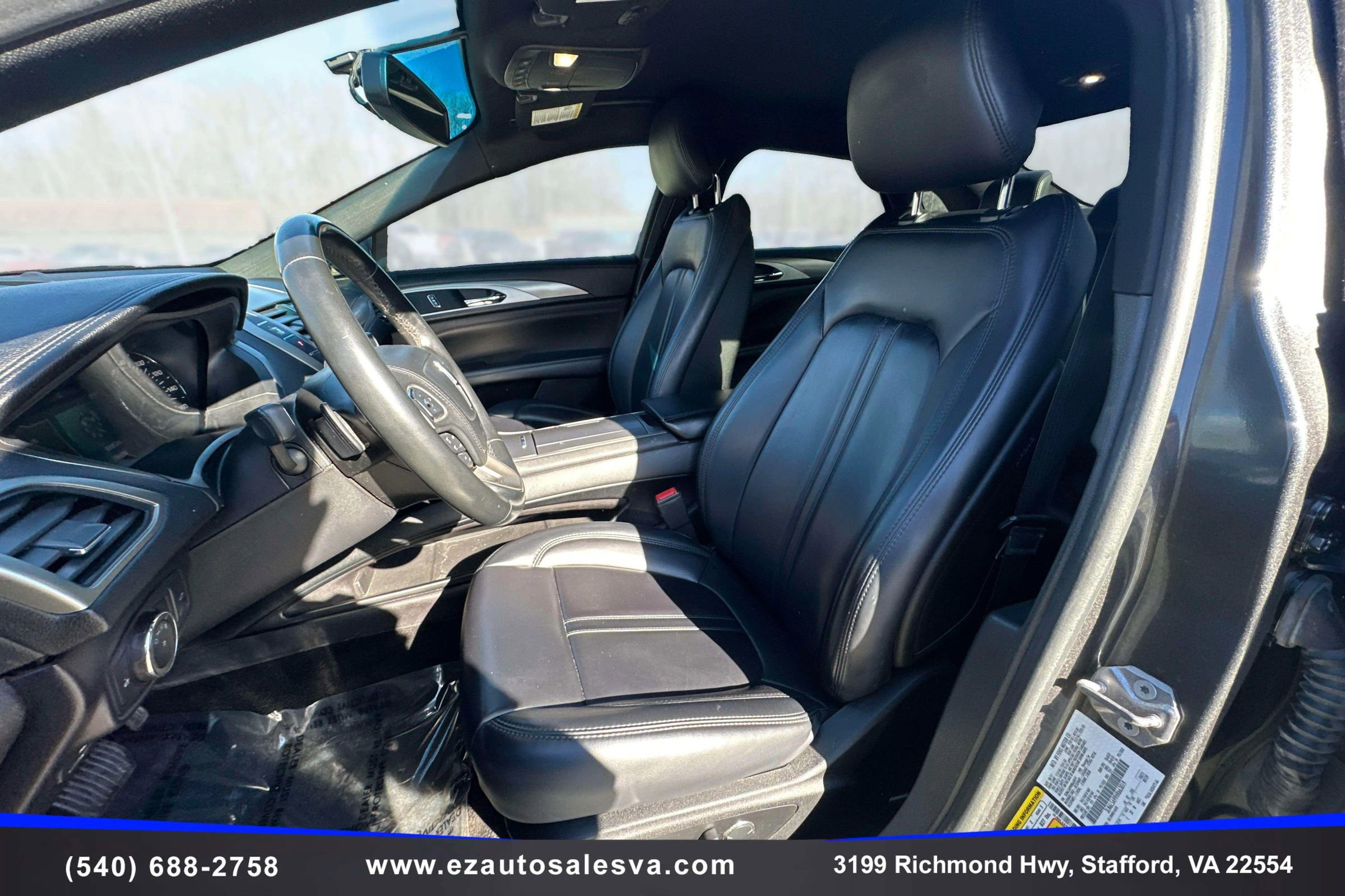 Used 2017 Lincoln MKZ Premiere image 14