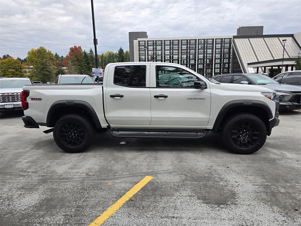 New 2026 Chevrolet Colorado Trail Boss image 6