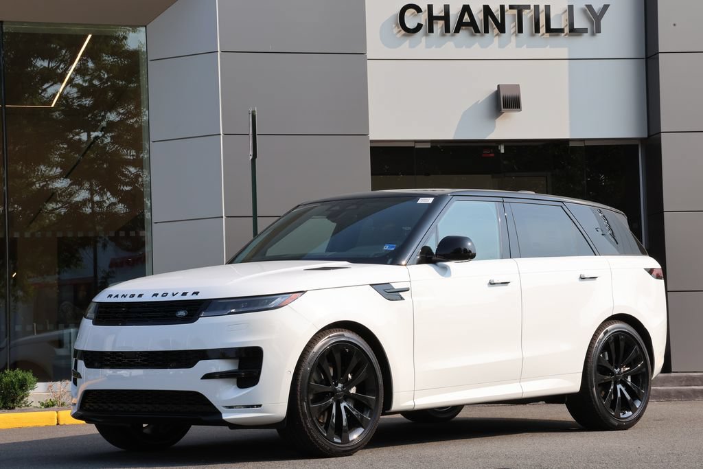 New 2026 Land Rover Range Rover Sport Dynamic SE AWD/4WD image 9